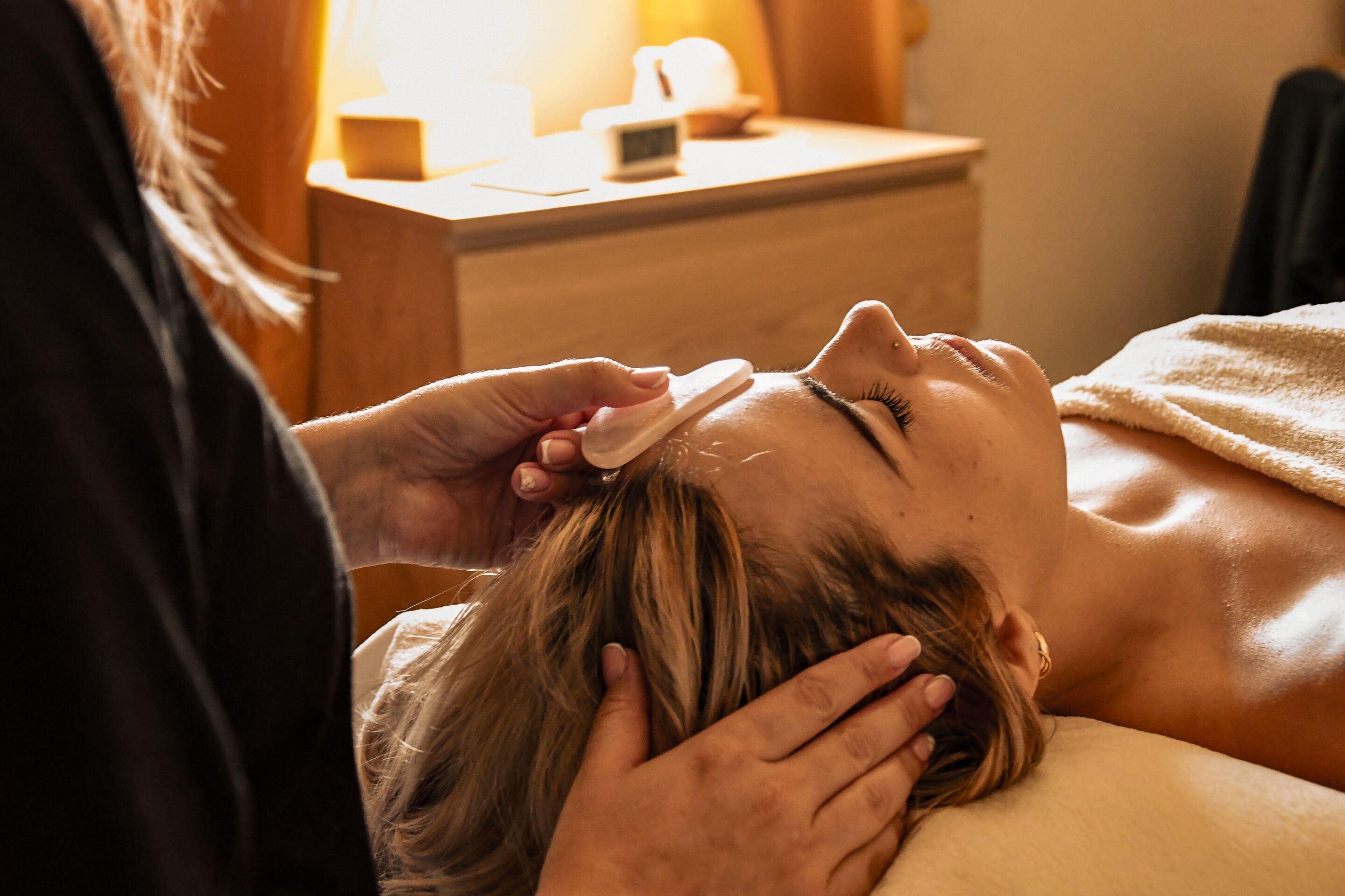 Massage intuitif et énergétique